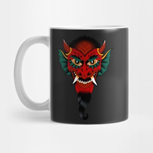 Devil Head Mug